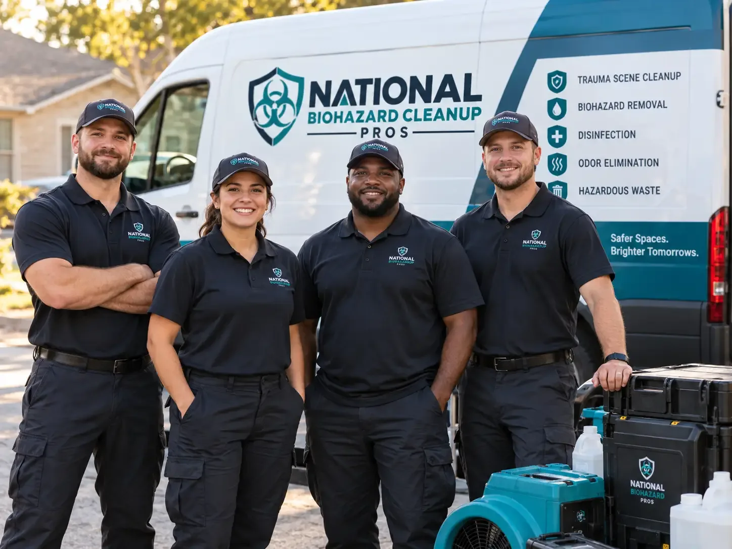 Biohazard Cleanup company in Cottondale, FL